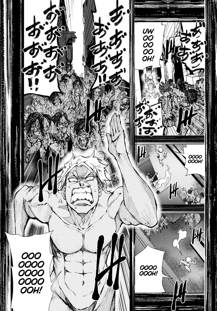 Zombie 100 ~Zombie ni Naru Made ni Shitai 100 no Koto~ Chapter 12 27